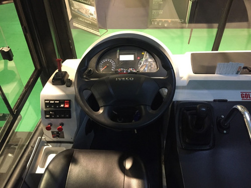 Colectivo Iveco 170s28 Carroceria 44 Asientos Entrega Inmedi