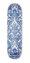 Comprar Tabla Skate Deck Lab Maple Con Lija Porcelain Maple 7 Capas