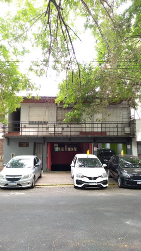 Venta Local En La Plata Con Depósito, Subsuelo, Oficina, Baño Y Patio + 3 Monoambientes. Propiedad En Block, Ideal Inversión