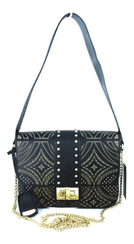 Imagem 2 de 6 de Bolsa De Ombro Couro Legitimo Shouder Carrano 800481 C/taxas
