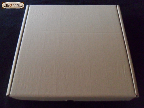 Plásticos Lps Capa Gatefold 100 Externos 0,20 + 100 Internos