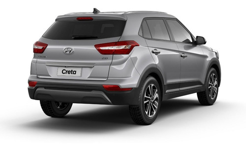 Imagem 2 de 15 de Hyundai Creta Prestige (indisponível)