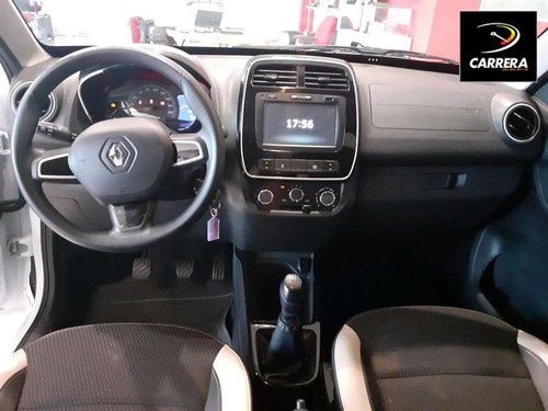 Kwid 1.0 12v Sce Flex Intense Manual