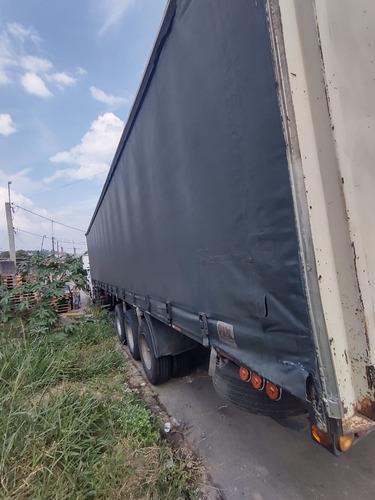 Scania 113h E Carreta Sayder Conjunto Completo