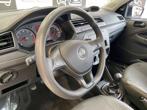 Imagem 8 de 9 de Volkswagen Saveiro 1.6 Msi Robust Cs 8v Flex 2p Manual