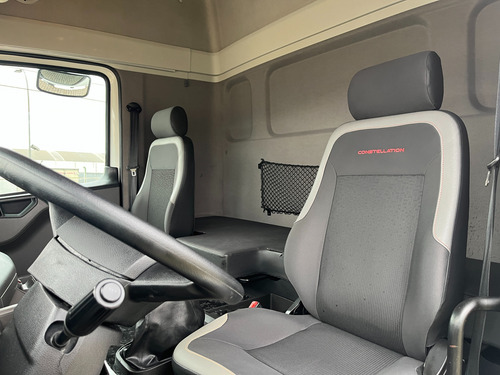 Vw 19.360 Constellation Ano 2021/22 Volkswagen - Cavalo Toco