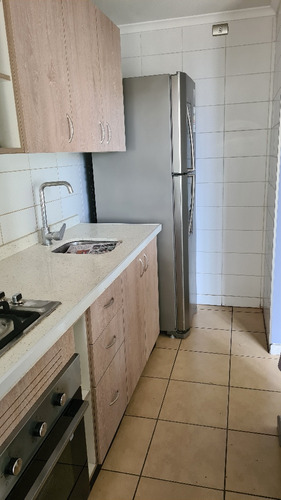 Arriendo Hermoso Departamento,condominio Altos Del Sendero.