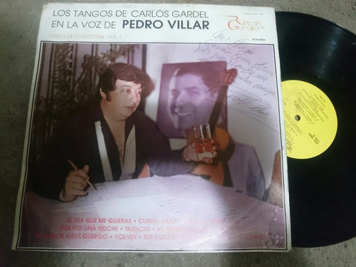 Lp Pedro Villar