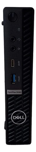 Cpu I7 De 10ma Optiplex 5080 Micro. 24 De Ram, 512 Nvme (Reacondicionado)