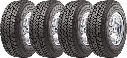 Kit de 4 neumáticos Goodyear Wrangler At Adventure 275/55R20 113 T