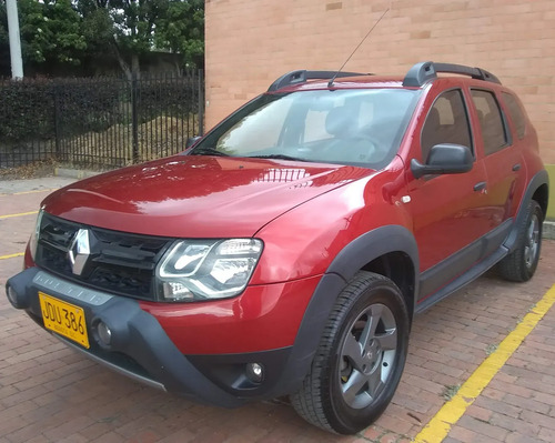 Renault Duster 1.6 Expression