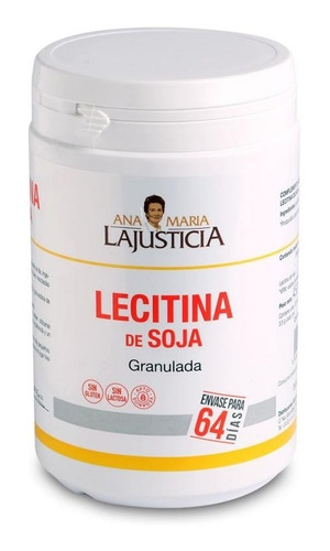 Lecitina De Soya 500g Ana Maria - g a $458