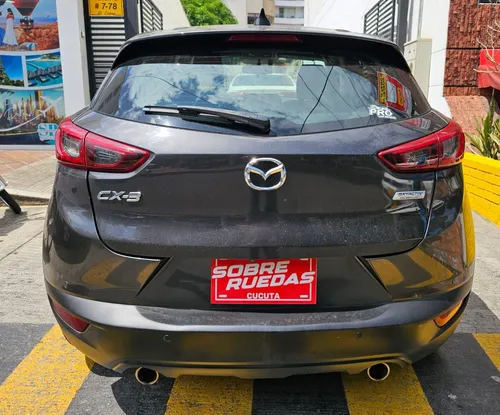 Mazda CX-3 2.0 Touring At