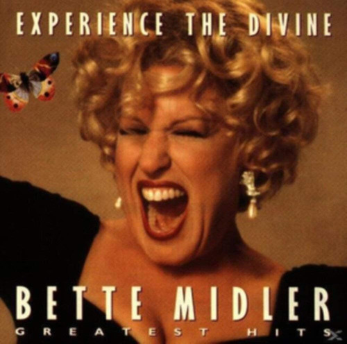 Cd: Experience The Divine: Greatest Hits