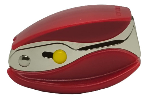 Saca Broches Maped Office Saca Grapas Con Boton De Bloqueo Rojo