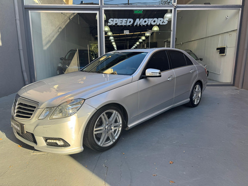 Mercedes-Benz Clase E 3.5 E350 Avantgarde Sport