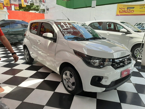 Fiat Mobi 1.0 Like Flex 5p 2017