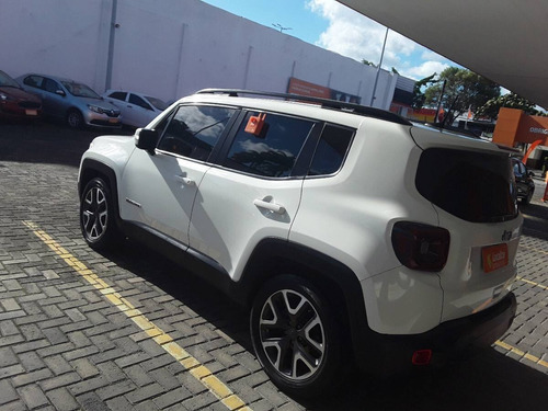 Imagem 3 de 9 de Jeep Renegade 1.8 16v Flex Longitude 4p Automático