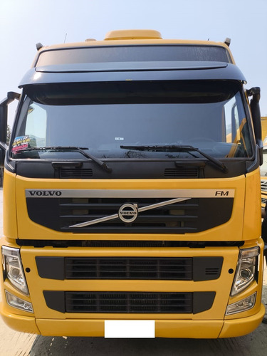 Volvo Fm 370 Toco Teto Alto Autom. Financiamos