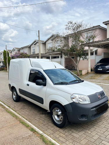 Fiat Fiorino 1.4 Working Flex 4p marchas