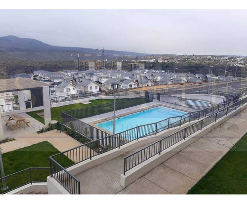 Arriendo Departamento 2d/2b + Estacionamiento (97815)