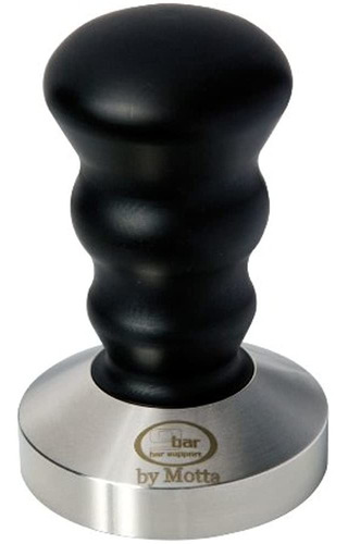 Motta Mo0065058 Profesional Bar9 Tamper Cafe Con Base Plana