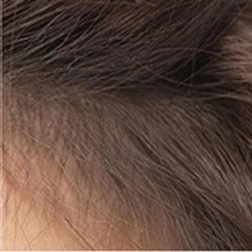 6 Sello De Polvo De Rayita Natural Fina Resistente Al Agua