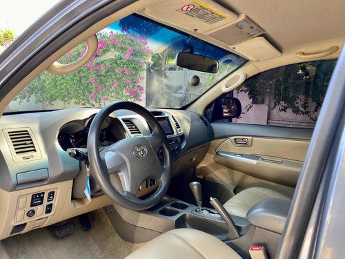 Toyota Fortuner Blindada Nivel 2