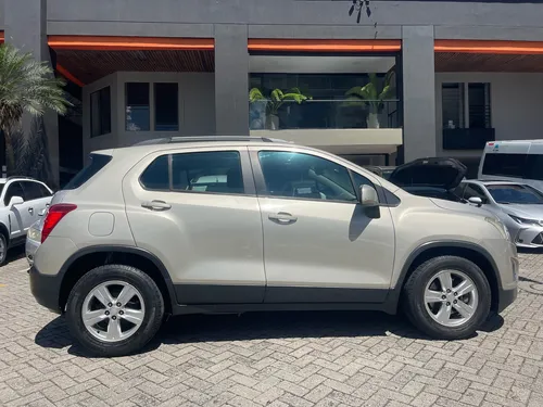 Chevrolet Tracker 1.8 Ls At