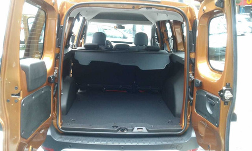 Imagen 12 de 14 de Renault Kangoo 1.6 Stepway Se Financia 70 % (eo)