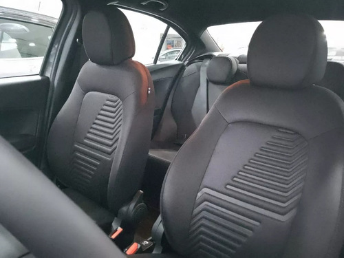 Fiat Cronos 1.3 Drive Cvt