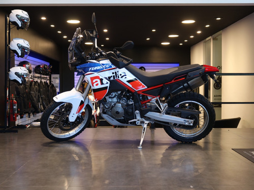 Aprilia Tuareg 660cc 2025 Dakar Podium 80 Cv 189 Kg On Off
