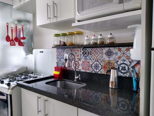 Imagem 14 de 15 de Apartamento Para Venda Em São Paulo, Horto Do Ipê, 2 Dormitórios, 1 Banheiro, 1 Vaga - 1834_1-1120192