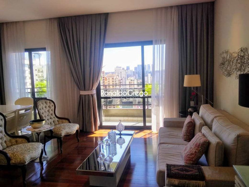 Cobertura Com 4 Dorms, Brooklin Paulista, São Paulo - R$ 3.8 Mi, Cod: 2420 - A2420