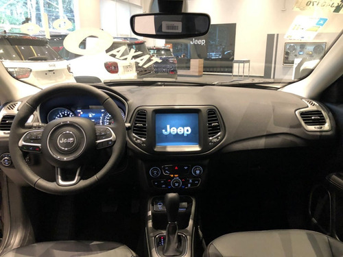 Jeep Compass 2.0 Longitude Flex Aut. 5p 21/21