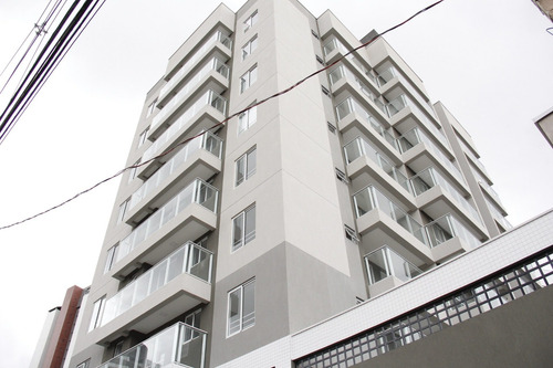 Imagem 2 de 12 de Studio À Venda Alto Da Rua Xv, 1 Dormitório, 1 Vaga De Garagem, 26 M² Área Útil - Pr - Kn0002_waldec
