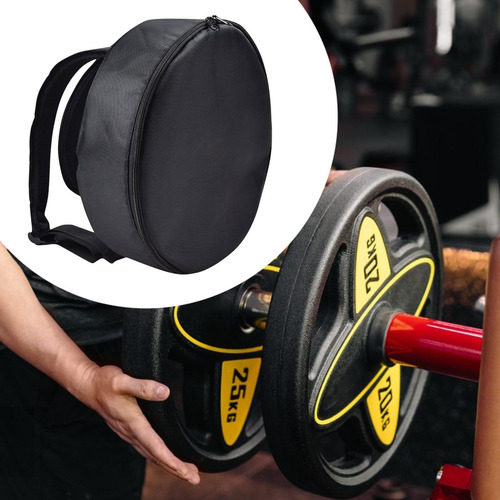 Mochila Com Peso Para Academia, Treino Com Pesos, Mochila De