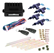 Comprar Kit Cierre Centralizado C\u002Fc Chevrolet Evolution