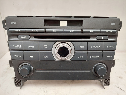 Autoestereo Original Mazda Cx-7 Cd Mp3 Radio