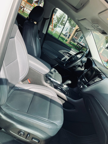 Chevrolet Traverse 3.6 Lt Piel At