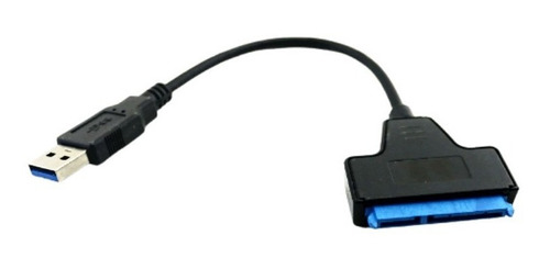 Adaptador Para Hdd O Ssd De Usb 3.0 A Sata Iii