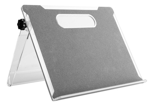 Estante Lectura Para Soporte Tableta Pc Ajustable 0 170