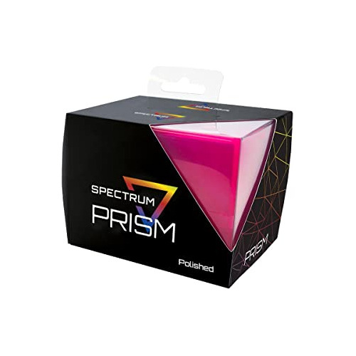 Bcw Prism Deck Case - Fucsia Pulida