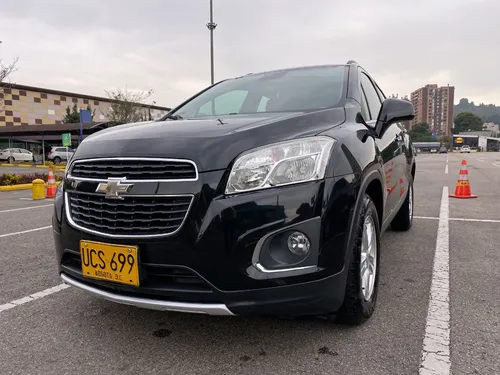 Chevrolet Tracker 1.8 Lt At