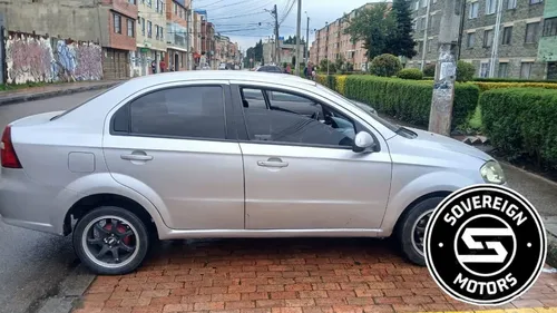 Chevrolet AVEO EMOTION 1.6l