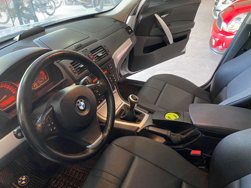 Bmw X3 2.5 Si Selective - Año 2009