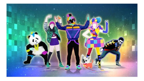 Just Dance 2017 Xbox 360 Lenny Games (Usado)