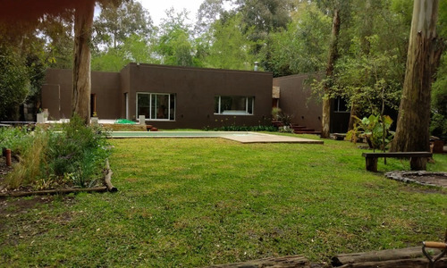 Alquiler Casa Quinta De Gran Categoria . Los Bosquecitos, Brandsen. Precio Por Día