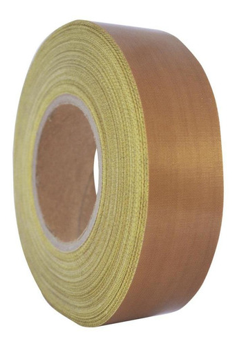 10 Metros De Teflon P/ Seladoras Com Adesivo 40mm X 10 Metro