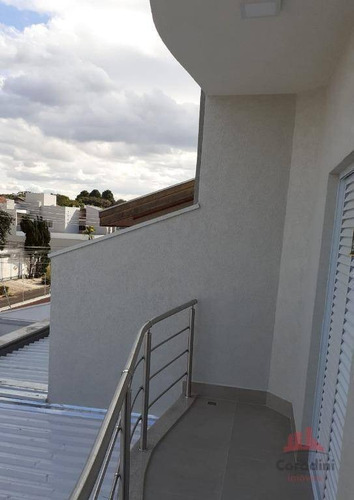 Imagem 20 de 25 de Casa Com 3 Dormitórios À Venda, 185 M² Por R$ 670.000 - Residencial Horto Florestal Jacyra I - Americana/sp - Ca2650